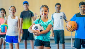 Imagem da Notícia 4 benefícios dos jogos esportivos coletivos na educação
